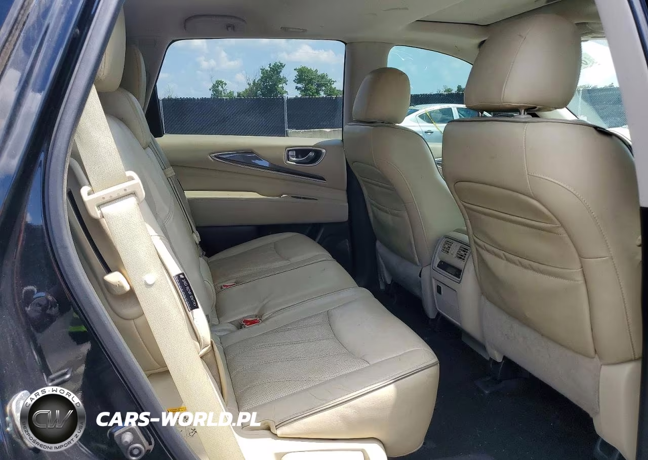 2018 Infiniti Qx60 Base VIN:5N1DL0MN9JC503505 - 11
