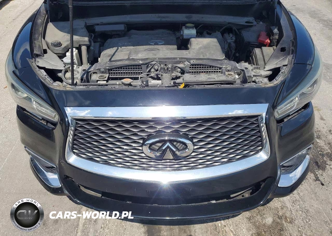 2018 Infiniti Qx60 Base VIN:5N1DL0MN9JC503505 - 12