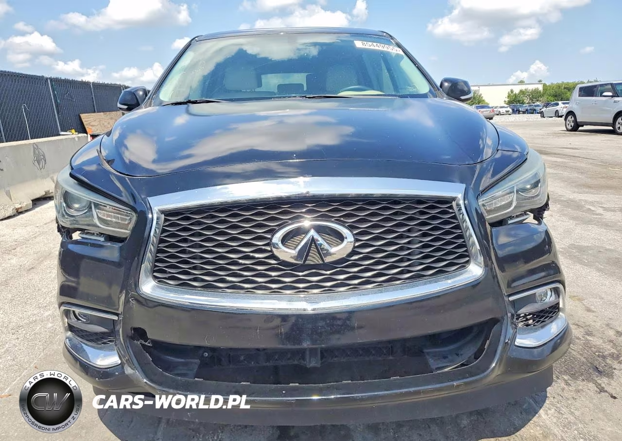 2018 Infiniti Qx60 Base VIN:5N1DL0MN9JC503505 - 5