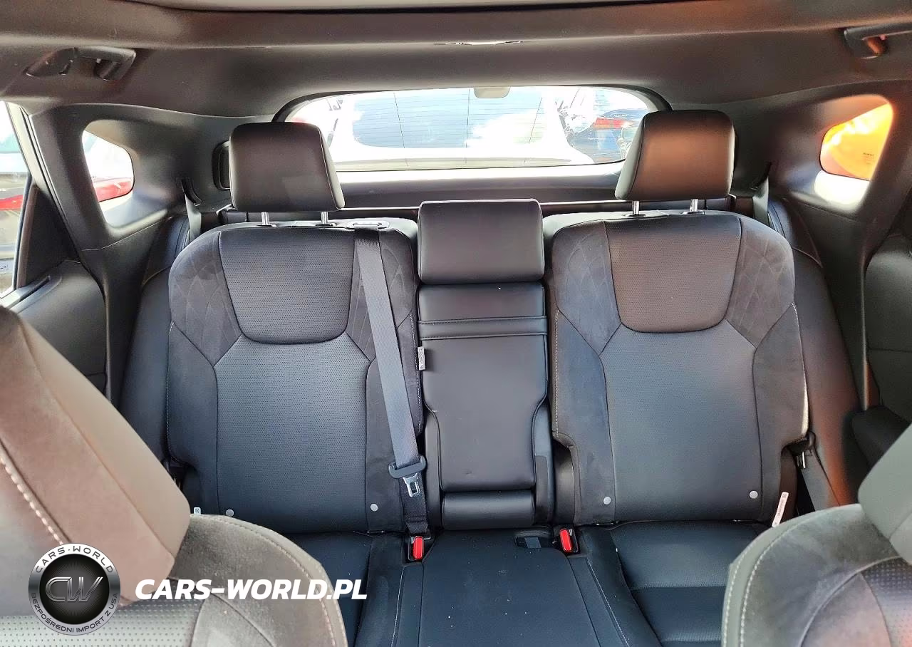 2024 Lexus Rx 350 Luxury VIN:2T2BAMCA4RC069760 - 10