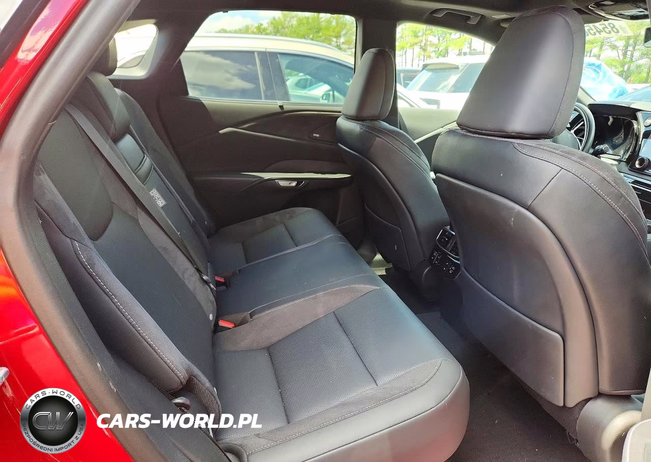 2024 Lexus Rx 350 Luxury VIN:2T2BAMCA4RC069760 - 11