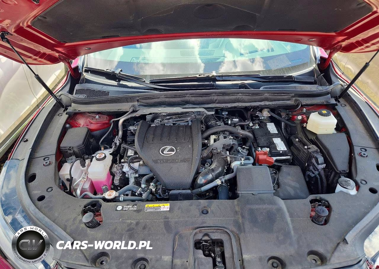 2024 Lexus Rx 350 Luxury VIN:2T2BAMCA4RC069760 - 12