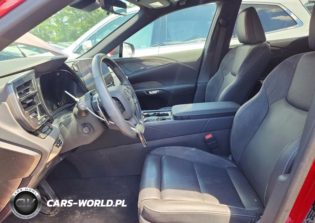 2024 Lexus Rx 350 Luxury VIN:2T2BAMCA4RC069760 - 7