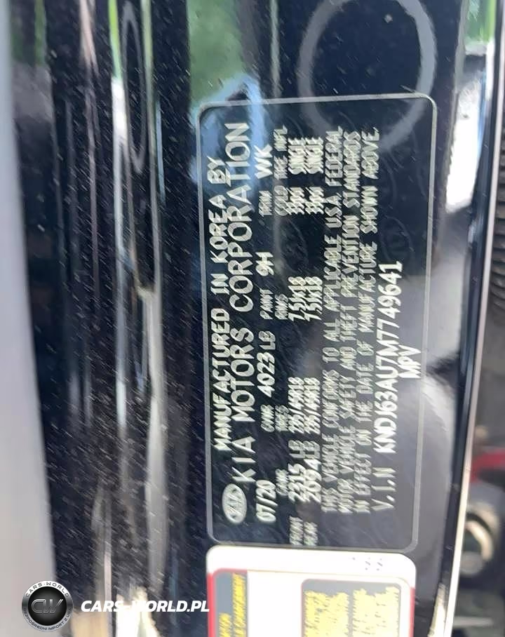 2021 Kia Soul Gt Line VIN:KNDJ63AU7M7749641 - 13