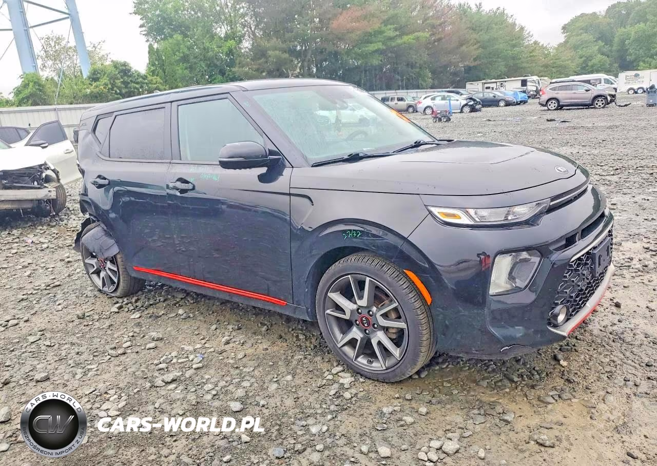 2021 Kia Soul Gt Line VIN:KNDJ63AU7M7749641 - 4