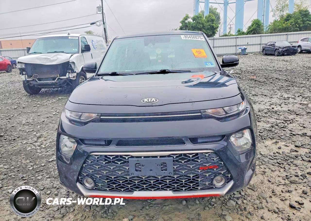 2021 Kia Soul Gt Line VIN:KNDJ63AU7M7749641 - 5