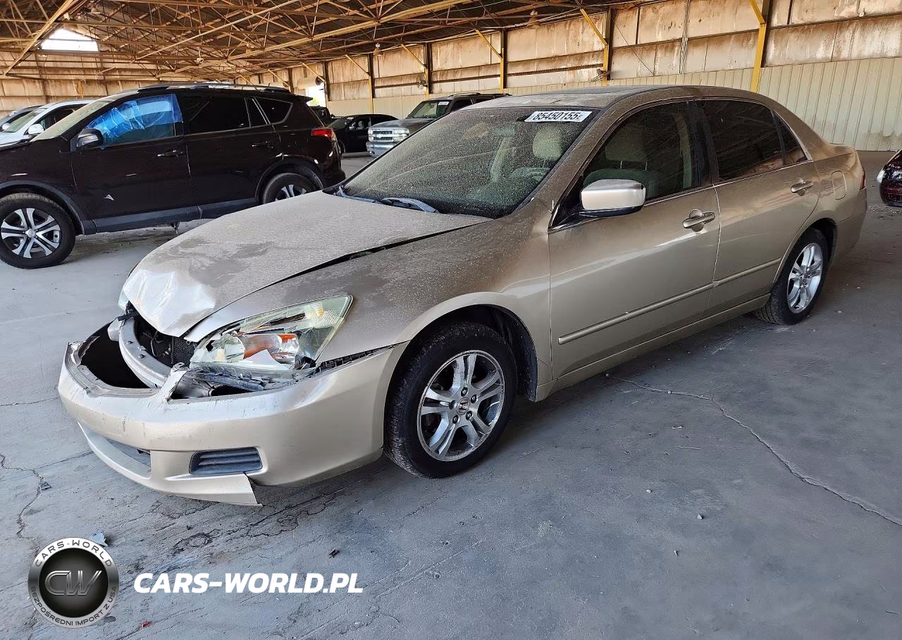 2006 Honda Accord Ex – zdjęcie 1 z 12