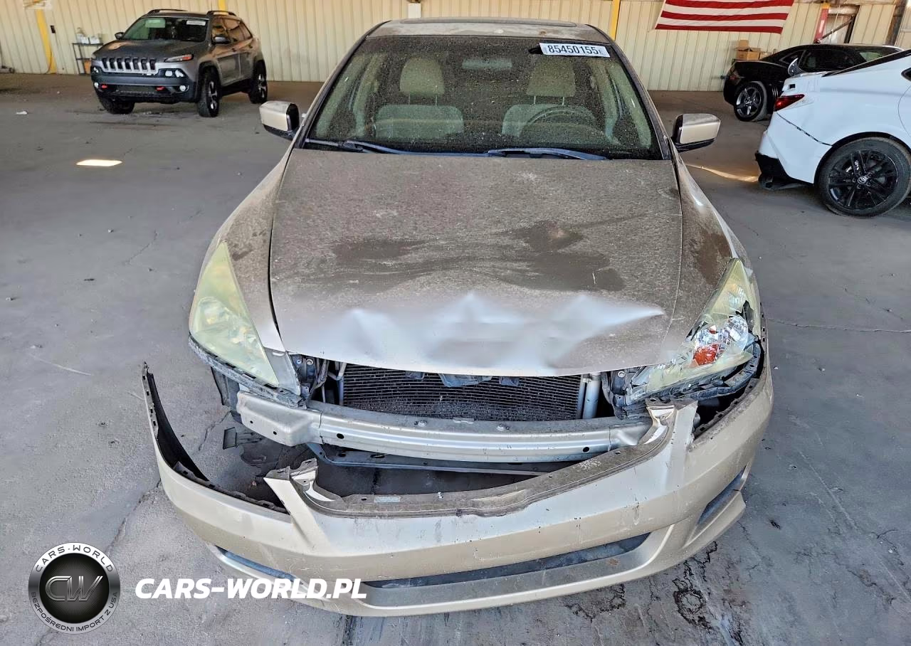 2006 Honda Accord Ex VIN:1HGCM56746A183300 - 5