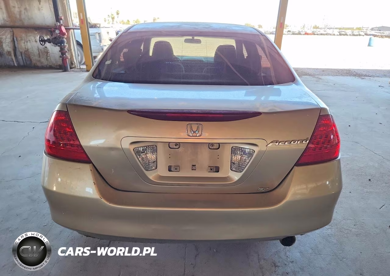 2006 Honda Accord Ex VIN:1HGCM56746A183300 - 6