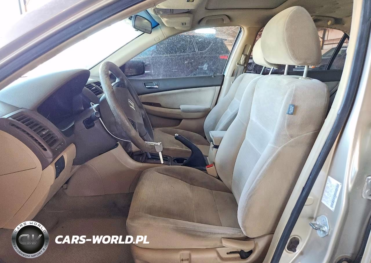 2006 Honda Accord Ex VIN:1HGCM56746A183300 - 7