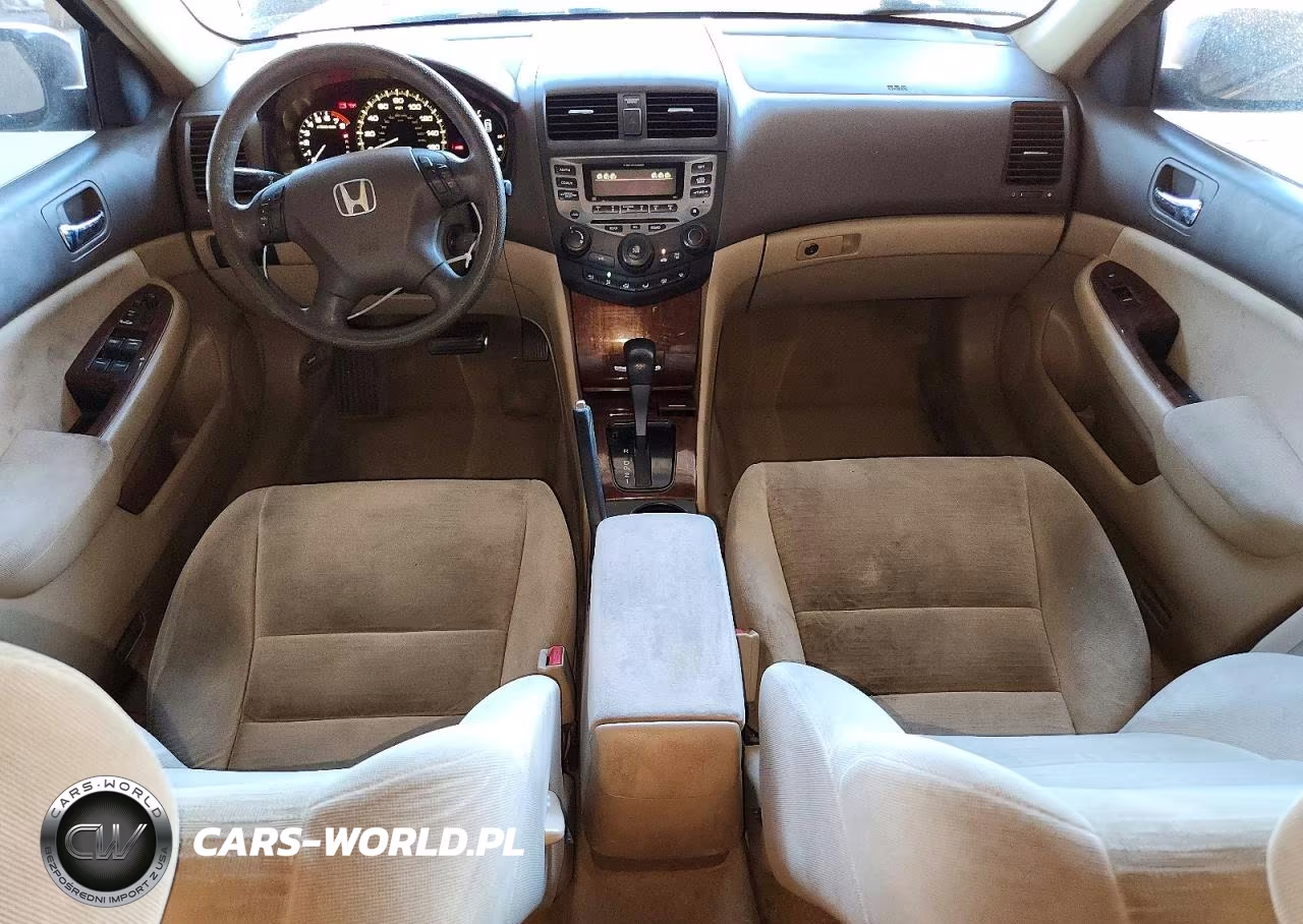 2006 Honda Accord Ex VIN:1HGCM56746A183300 - 8