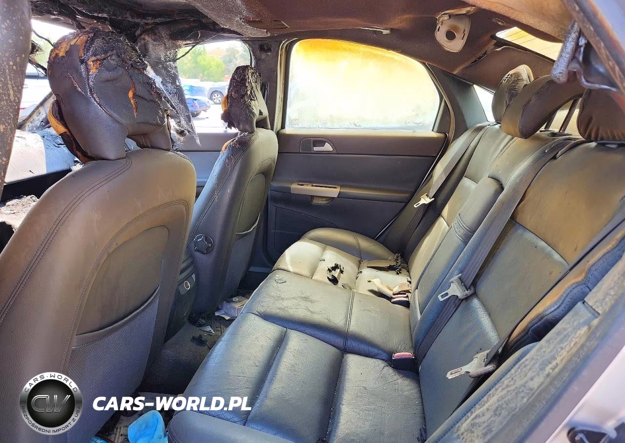 2005 Volvo S40 T5 VIN:YV1MS682452050801 - 10