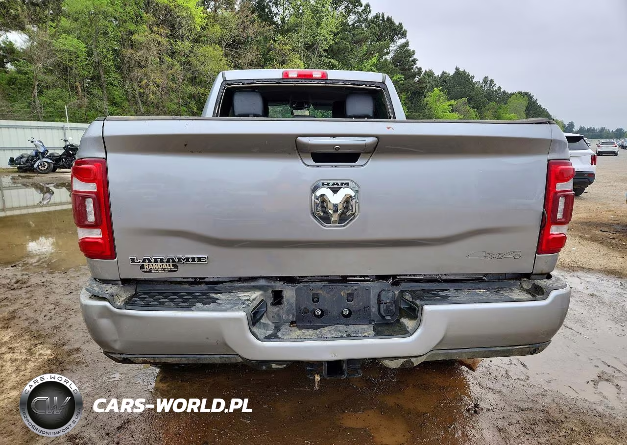 2024 Ram 2500 Laramie VIN:3C6UR5FJ4RG395529 - 6