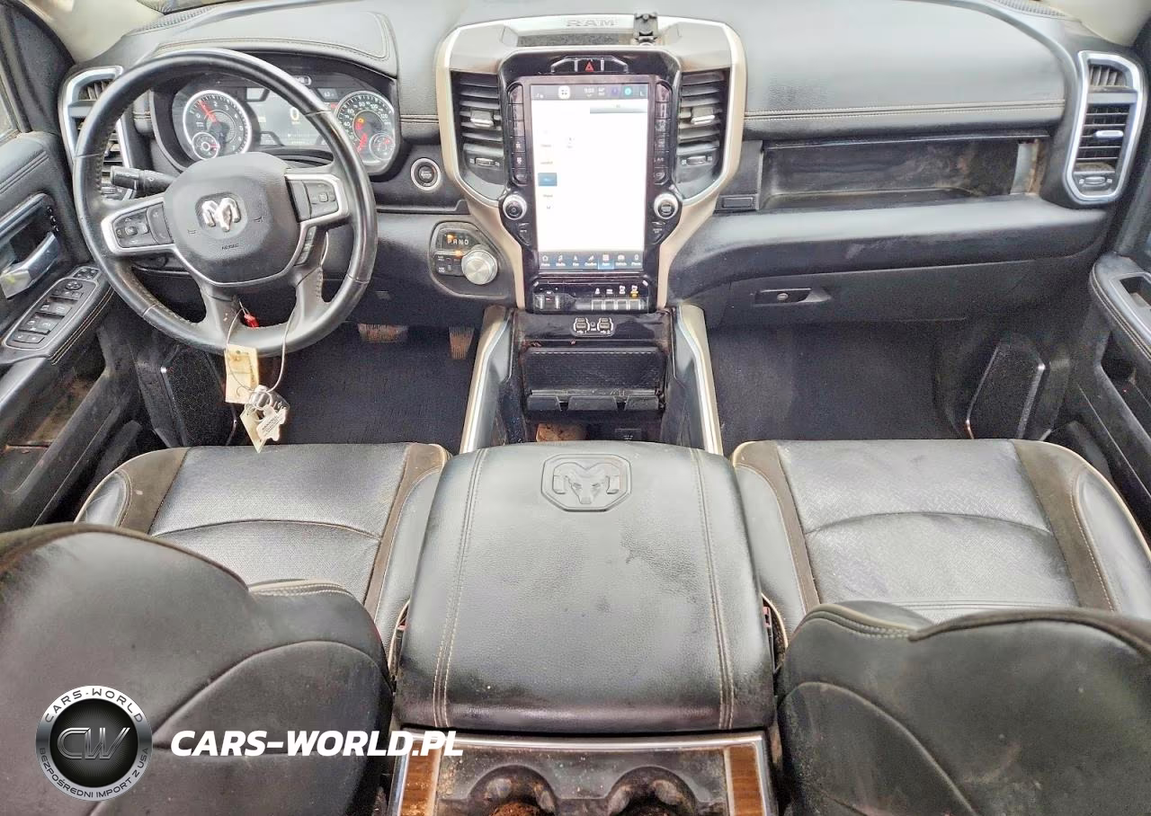 2024 Ram 2500 Laramie VIN:3C6UR5FJ4RG395529 - 8