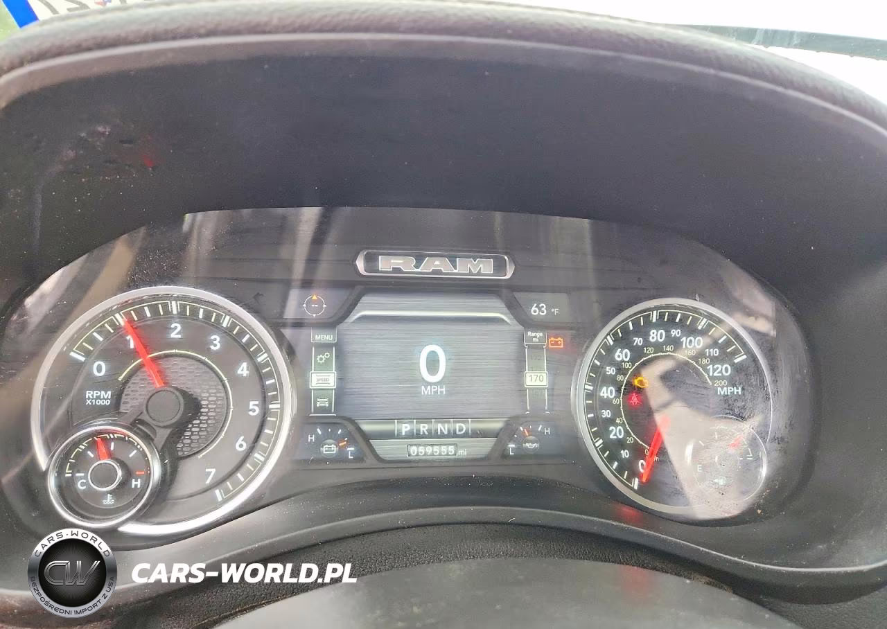 2024 Ram 2500 Laramie VIN:3C6UR5FJ4RG395529 - 9