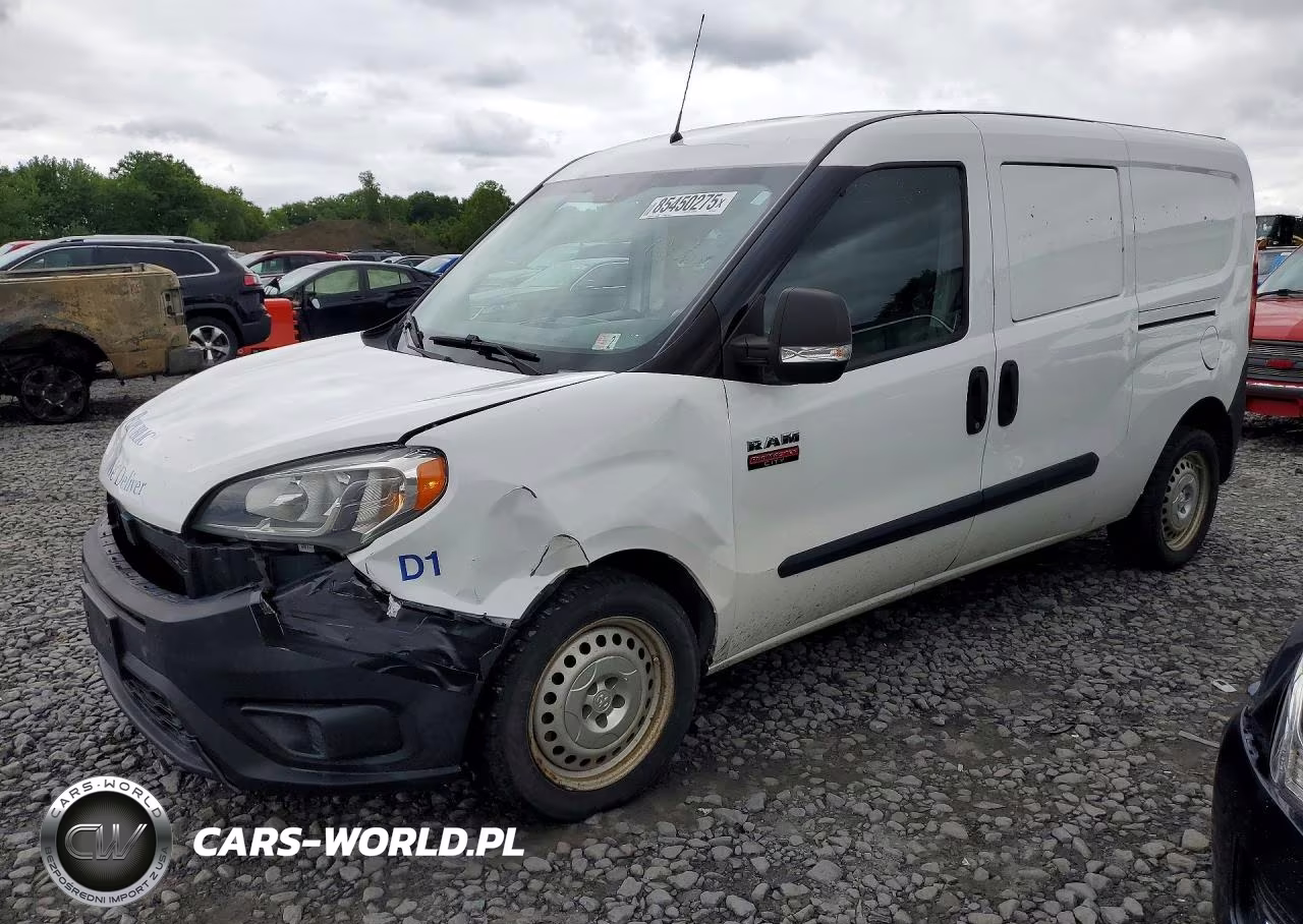 2018 Ram Promaster City