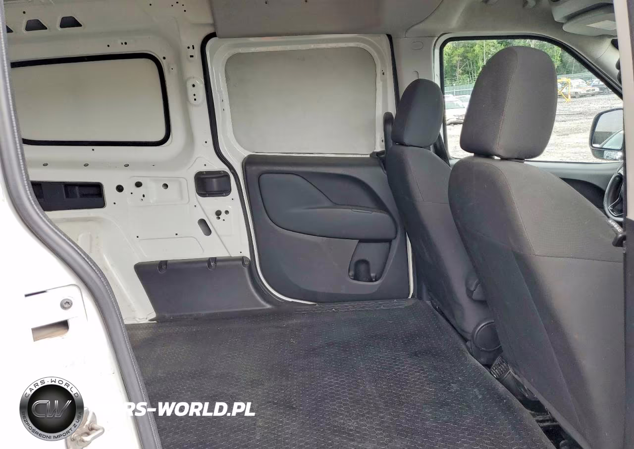 2018 Ram Promaster City VIN:ZFBERFAB7J6H39773 - 11