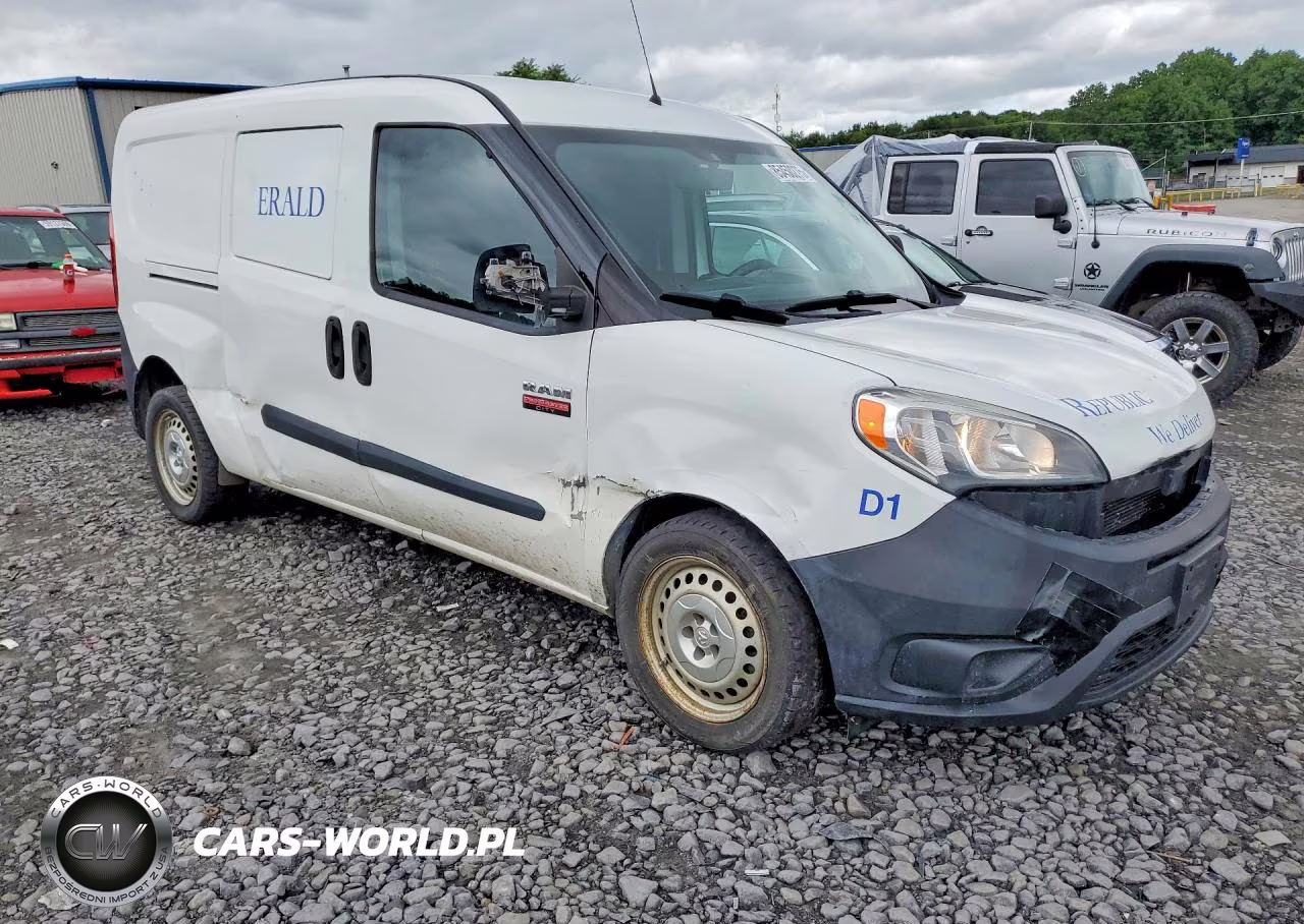 2018 Ram Promaster City VIN:ZFBERFAB7J6H39773 - 4