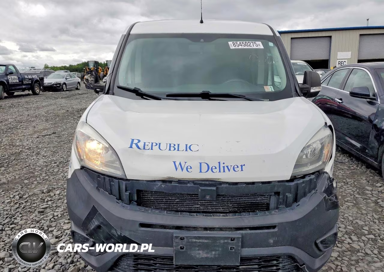 2018 Ram Promaster City VIN:ZFBERFAB7J6H39773 - 5