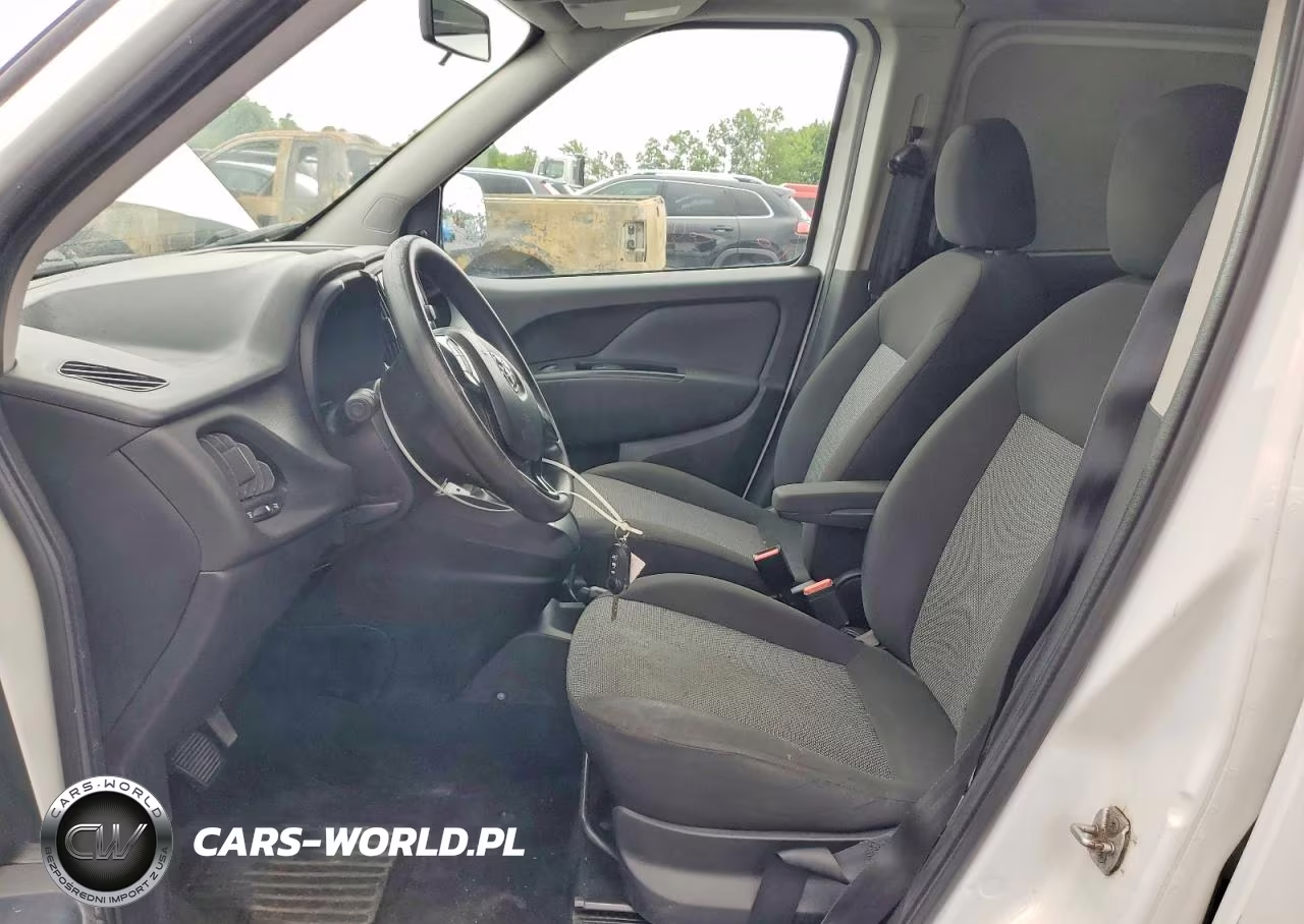 2018 Ram Promaster City VIN:ZFBERFAB7J6H39773 - 7