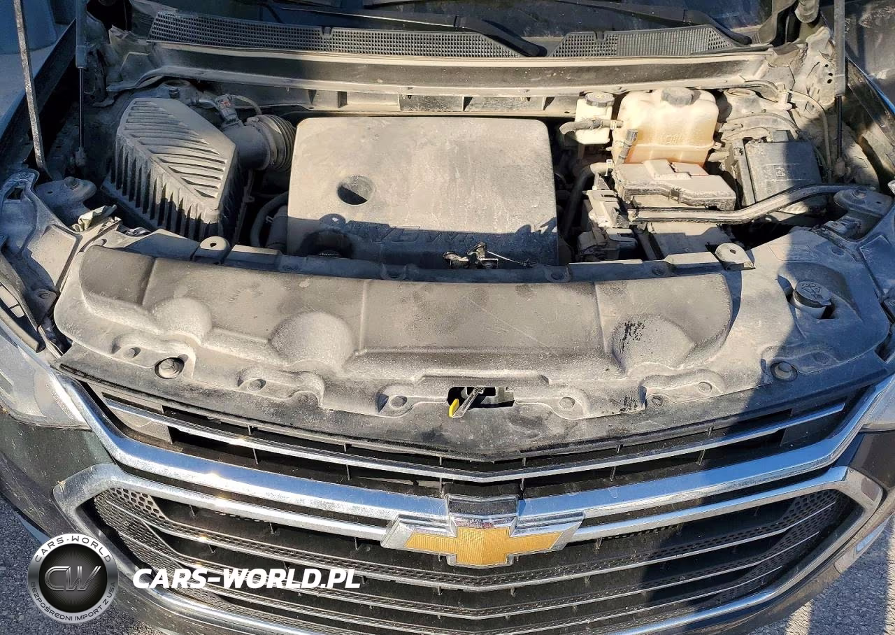 2018 Chevrolet Traverse Premier VIN:1GNEVJKW5JJ172249 - 12