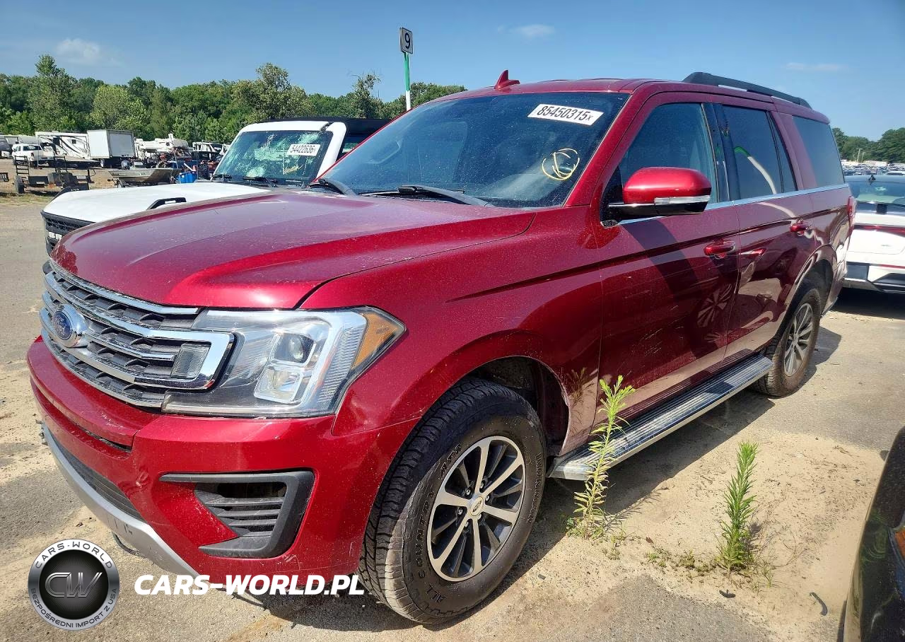 2018 Ford Expedition Xlt – zdjęcie 1 z 13