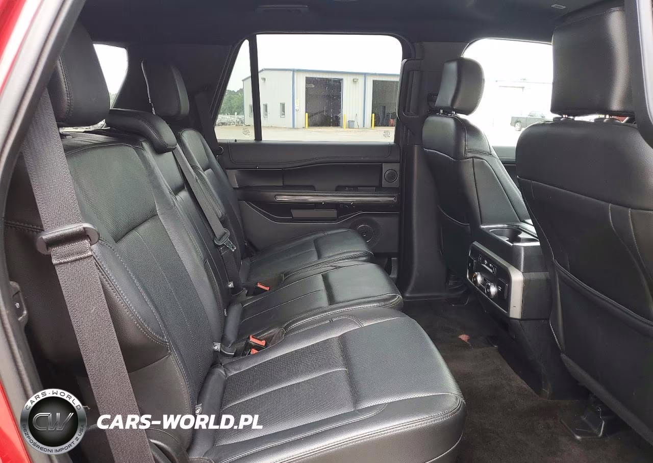 2018 Ford Expedition Xlt VIN:1FMJU1HTXJEA40356 - 11
