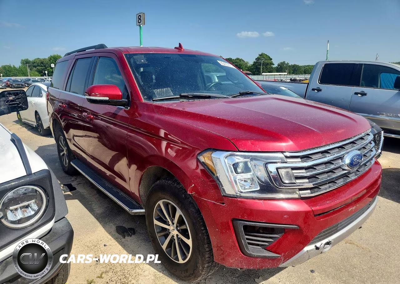 2018 Ford Expedition Xlt VIN:1FMJU1HTXJEA40356 - 4