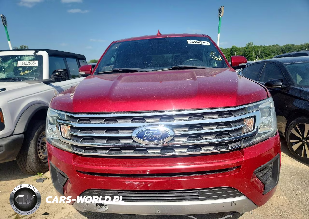 2018 Ford Expedition Xlt VIN:1FMJU1HTXJEA40356 - 5