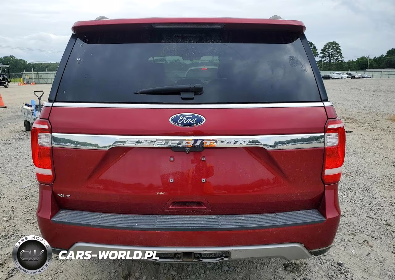 2018 Ford Expedition Xlt VIN:1FMJU1HTXJEA40356 - 6