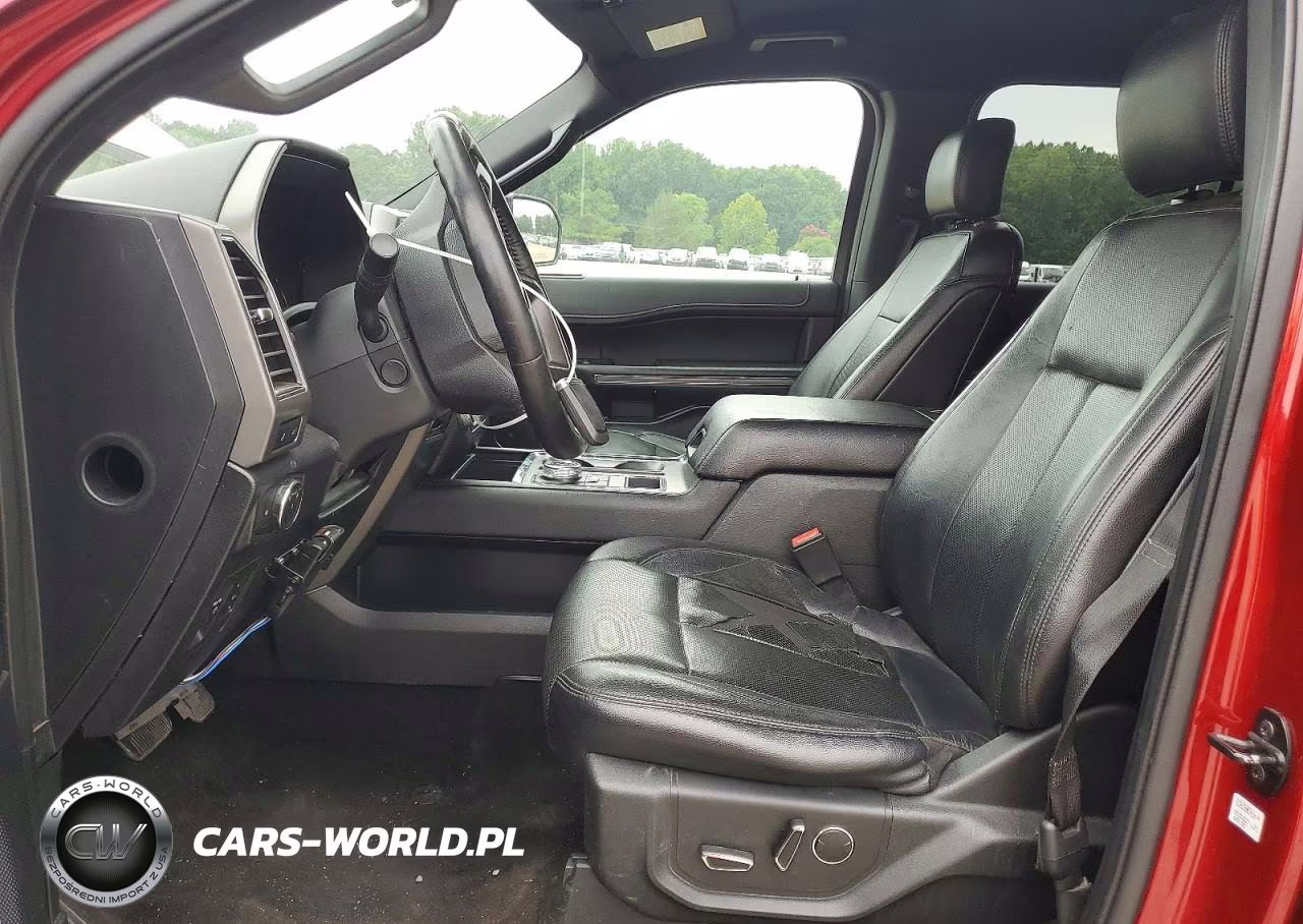 2018 Ford Expedition Xlt VIN:1FMJU1HTXJEA40356 - 7