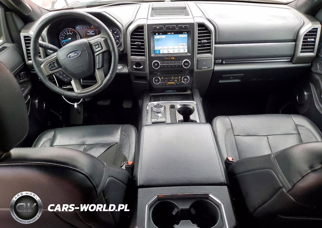 2018 Ford Expedition Xlt VIN:1FMJU1HTXJEA40356 - 8