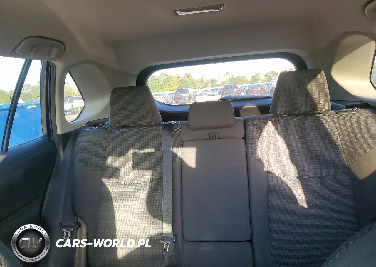2019 Toyota Rav4 Le VIN:2T3H1RFVXKW045940 - 10