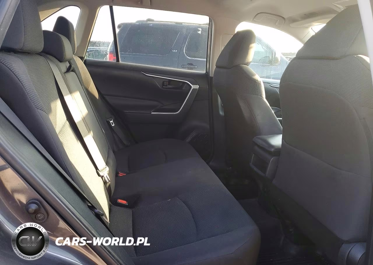 2019 Toyota Rav4 Le VIN:2T3H1RFVXKW045940 - 11