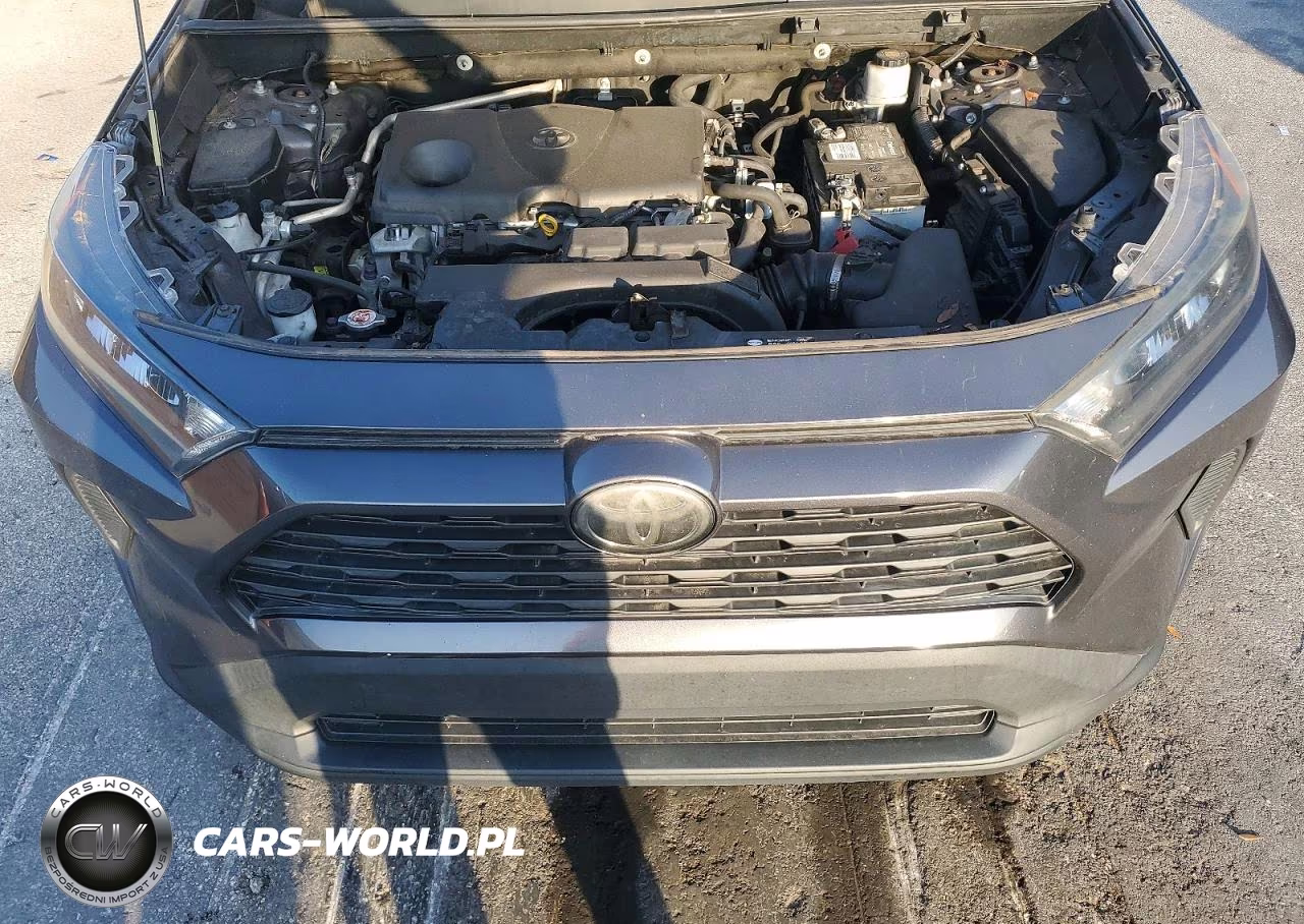 2019 Toyota Rav4 Le VIN:2T3H1RFVXKW045940 - 12