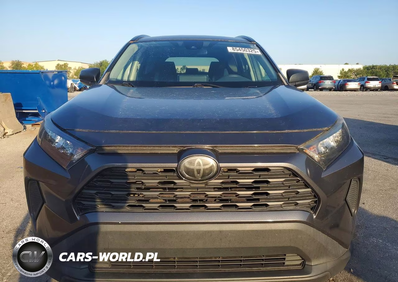 2019 Toyota Rav4 Le VIN:2T3H1RFVXKW045940 - 5