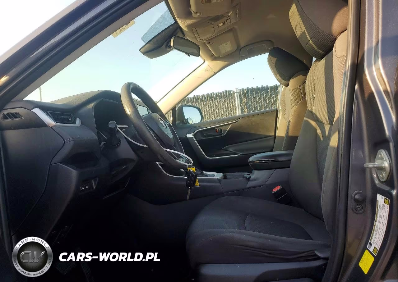 2019 Toyota Rav4 Le VIN:2T3H1RFVXKW045940 - 7