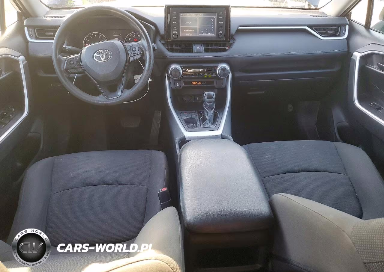 2019 Toyota Rav4 Le VIN:2T3H1RFVXKW045940 - 8