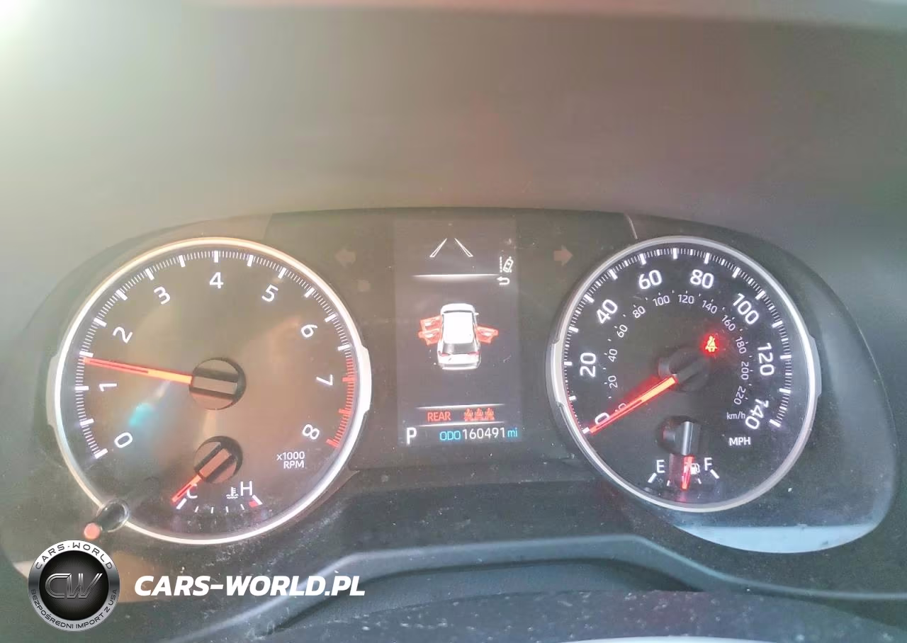 2019 Toyota Rav4 Le VIN:2T3H1RFVXKW045940 - 9