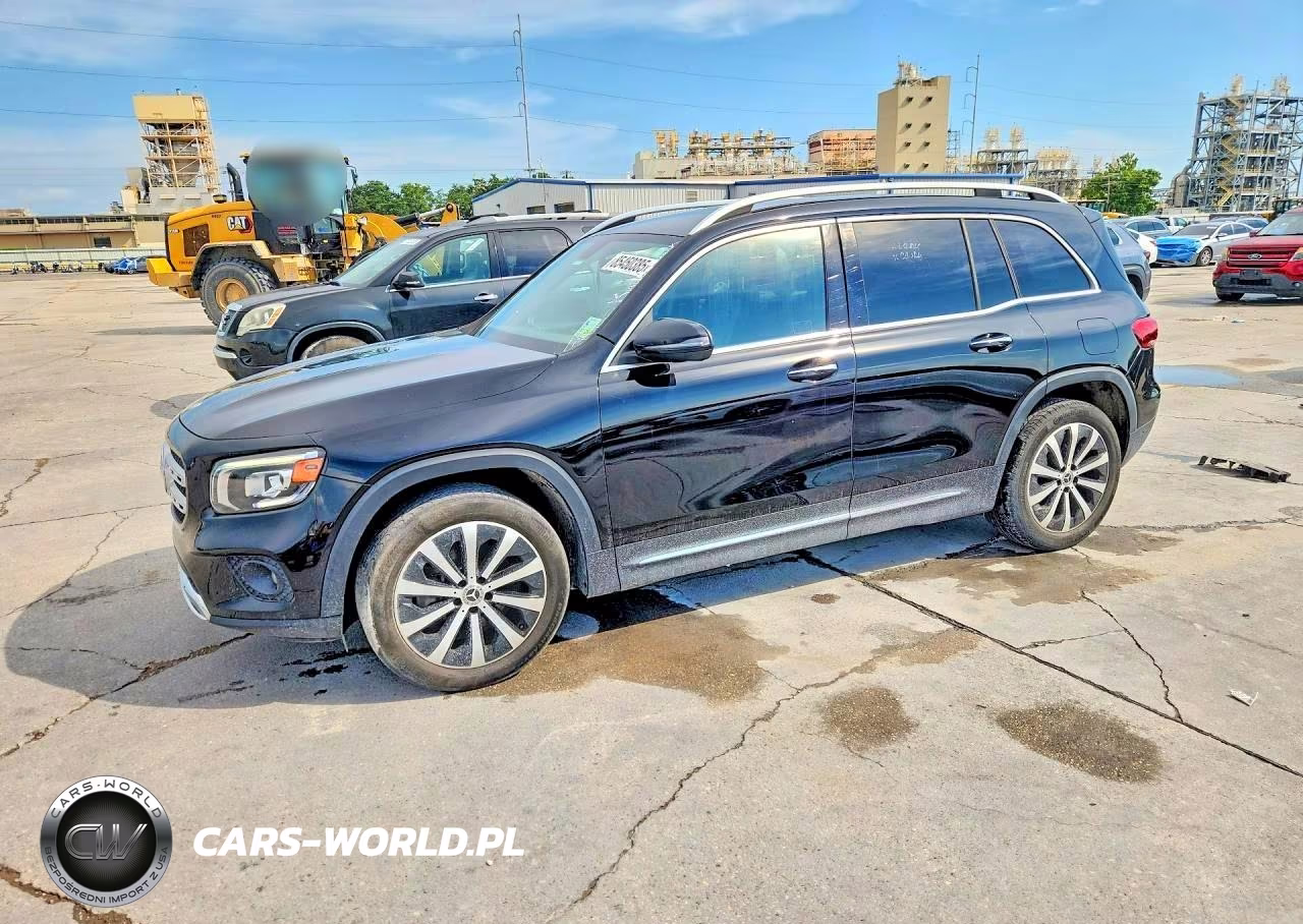 2020 Mercedes-Benz Glb 250 – zdjęcie 1 z 13
