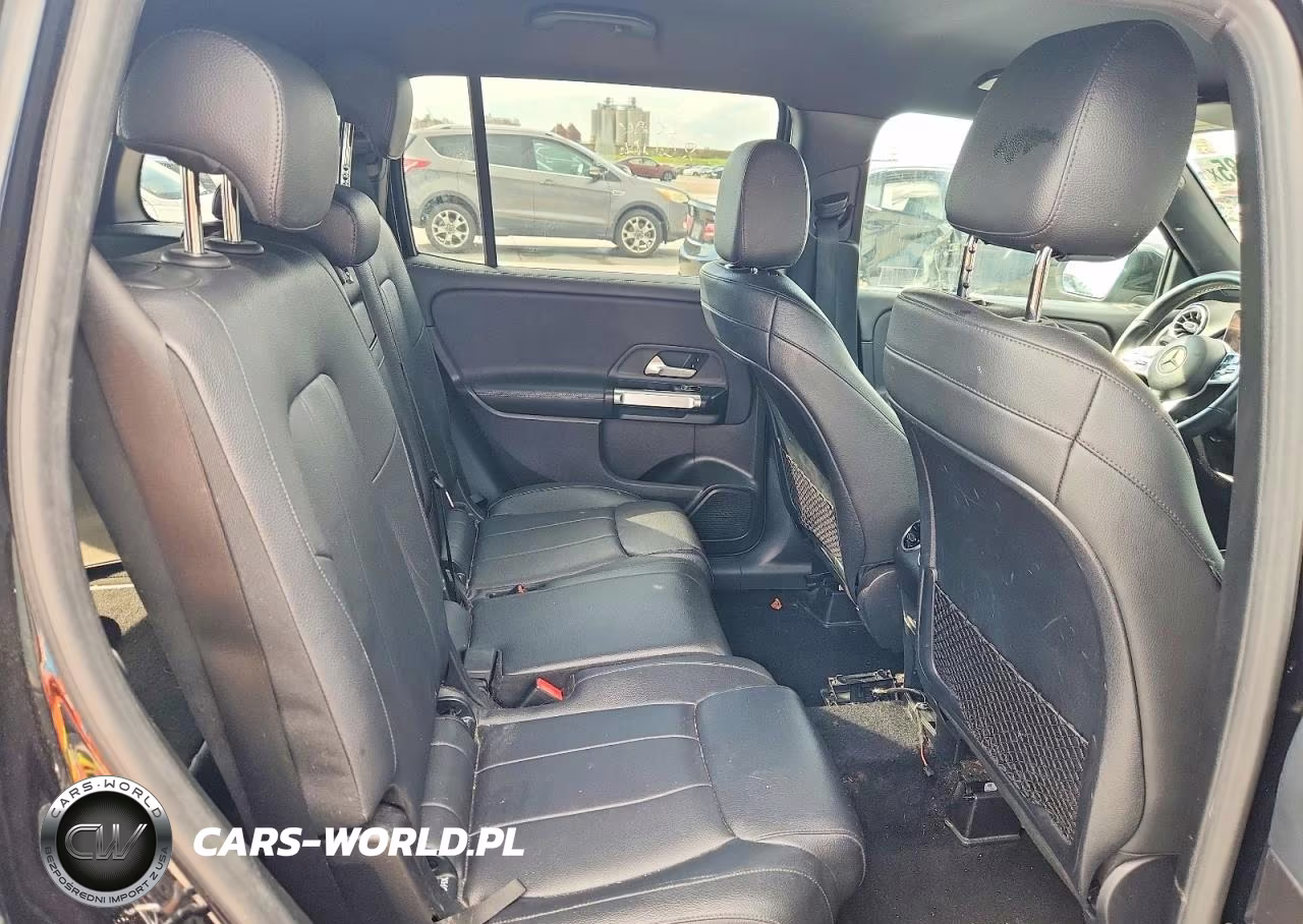 2020 Mercedes-Benz Glb 250 VIN:W1N4M4GB2LW044645 - 11