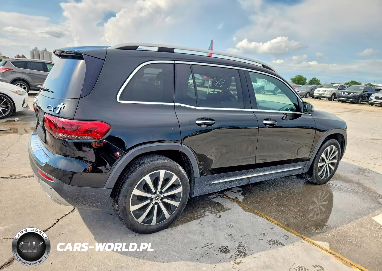 2020 Mercedes-Benz Glb 250 VIN:W1N4M4GB2LW044645 - 3