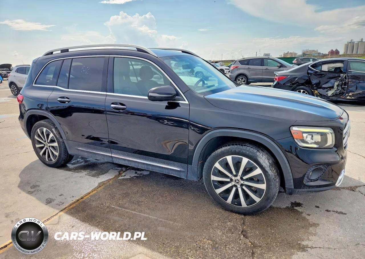 2020 Mercedes-Benz Glb 250 VIN:W1N4M4GB2LW044645 - 4