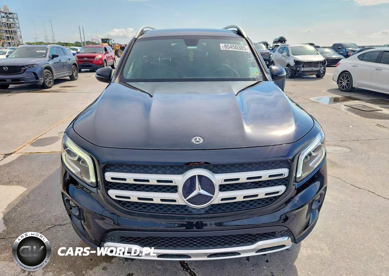 2020 Mercedes-Benz Glb 250 VIN:W1N4M4GB2LW044645 - 5