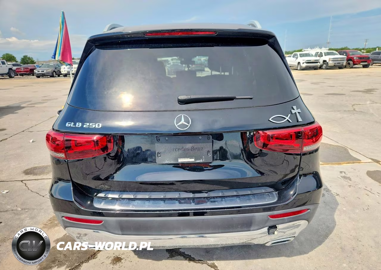 2020 Mercedes-Benz Glb 250 VIN:W1N4M4GB2LW044645 - 6