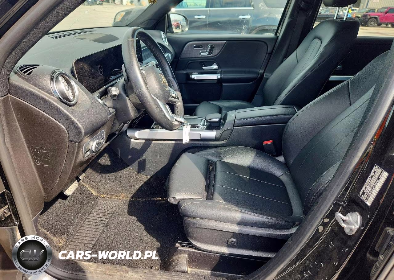 2020 Mercedes-Benz Glb 250 VIN:W1N4M4GB2LW044645 - 7