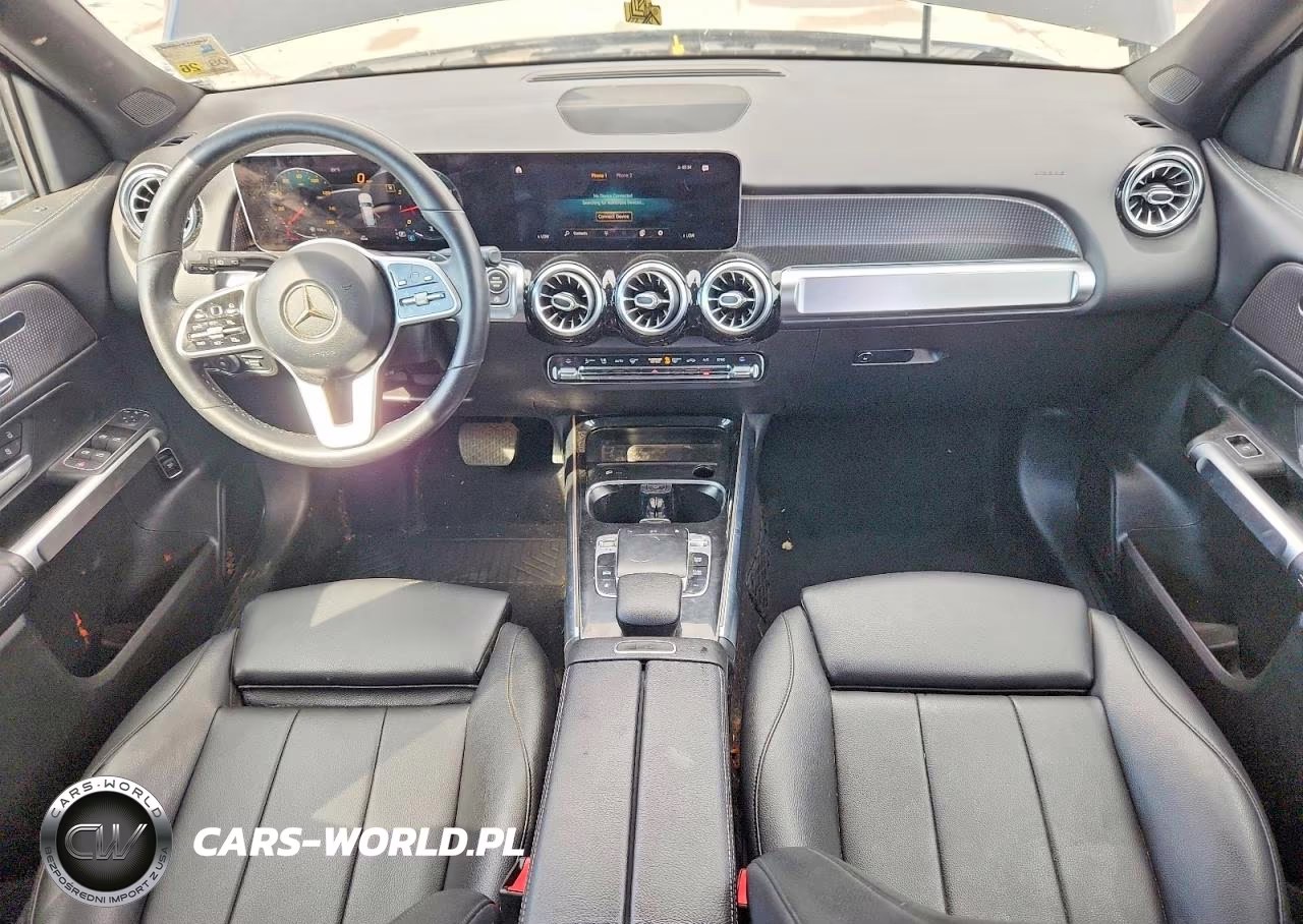 2020 Mercedes-Benz Glb 250 VIN:W1N4M4GB2LW044645 - 8