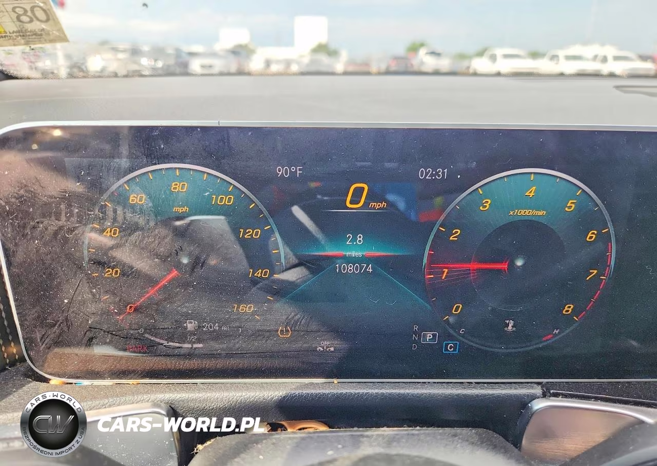 2020 Mercedes-Benz Glb 250 VIN:W1N4M4GB2LW044645 - 9