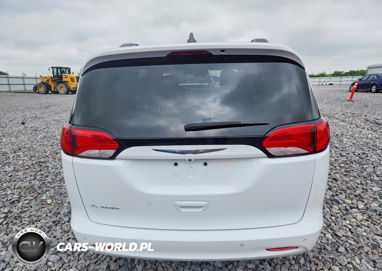2021 Chrysler Voyager Lxi VIN:2C4RC1DG8MR555074 - 6