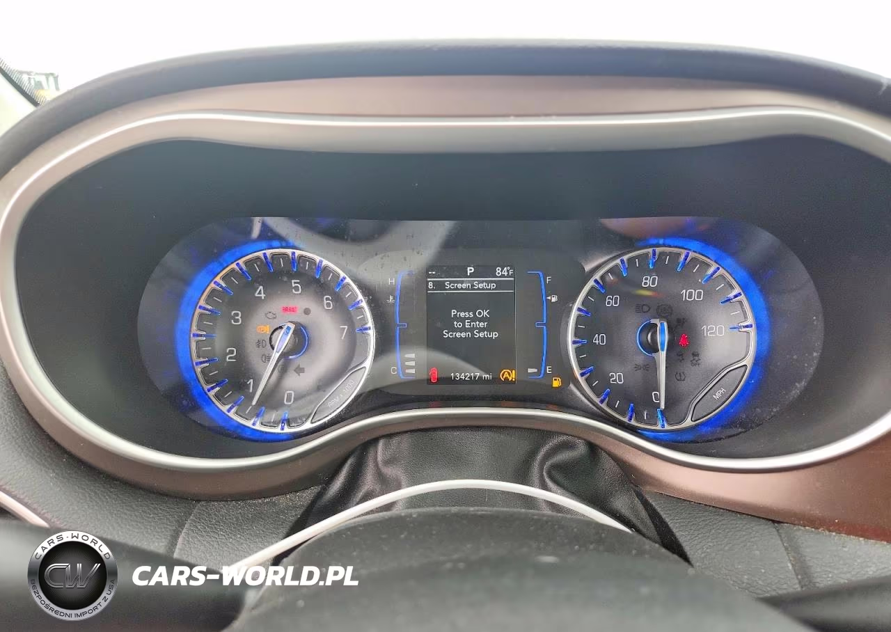 2021 Chrysler Voyager Lxi VIN:2C4RC1DG8MR555074 - 9